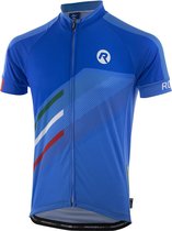 Rogelli Rogelli Team 2.0 Fietsshirt - Korte Mouwen - Heren - Azzurro - Maat S