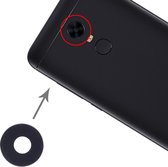 10 PCS Camera Lens Cover voor Geschikt voor Xiaomi Redmi 5 Plus (zwart)