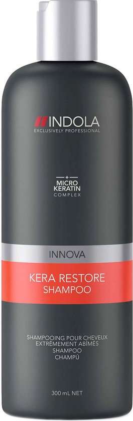 Indola Kera Restore Shampoo 1000ml
