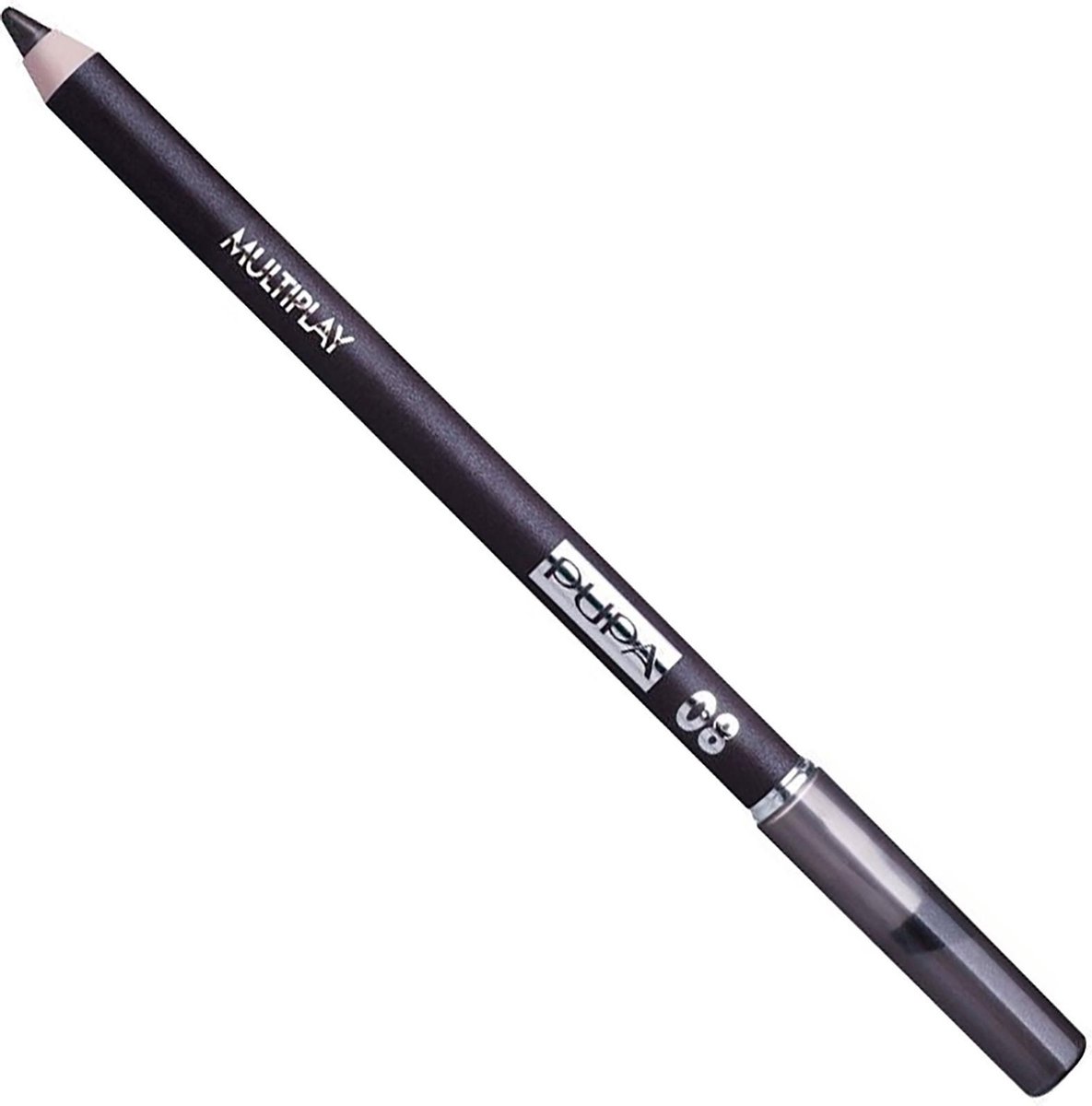 Bol.com Pupa Milano Multiplay Oogpotlood - 08 Basic Brun aanbieding