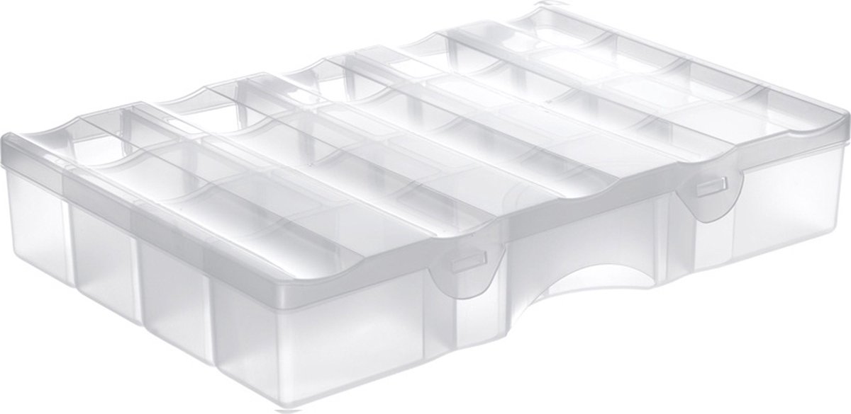 SmartStore - SmartStore Organizer Groot - Polypropyleen - Transparant