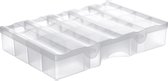 SmartStore - Organizer Groot - Polypropyleen - Transparant