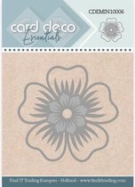 Card Deco Essentials - Mini Dies - Flower CDEMIN10006