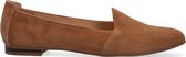 Notre-V 43576 Loafers - Instappers - Dames - Cognac - Maat 36