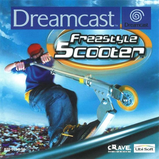 Freestyle Soccer /Dreamcast