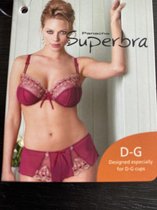 Panache superbra Alexandria underwired balconnet bra