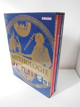 Mythologiebox 3 delen - Dr. Alice Mills