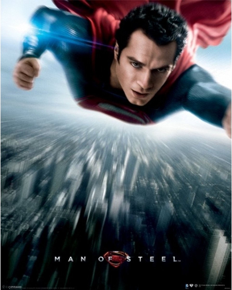 Man of Steel
