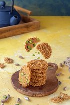 MASSARA Crunchy Sesame Cookies