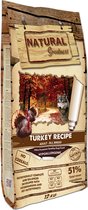 Natural greatness turkey recipe - 12 kg - 1 stuks