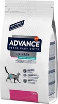 Advance veterinary cat urinary sterilized - 1,25 kg - 1 stuks