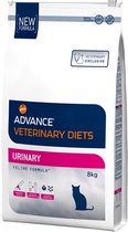 Advance kat veterinary diet urinary care - 8 kg - 1 stuks