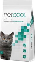 Petcool cat - 3 kg - 1 stuks