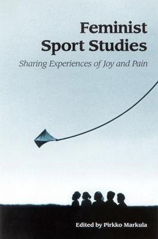 Feminist Sport Studies - cover