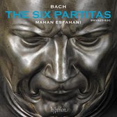 Mahan Esfahani - The Six Partitas (2 CD)