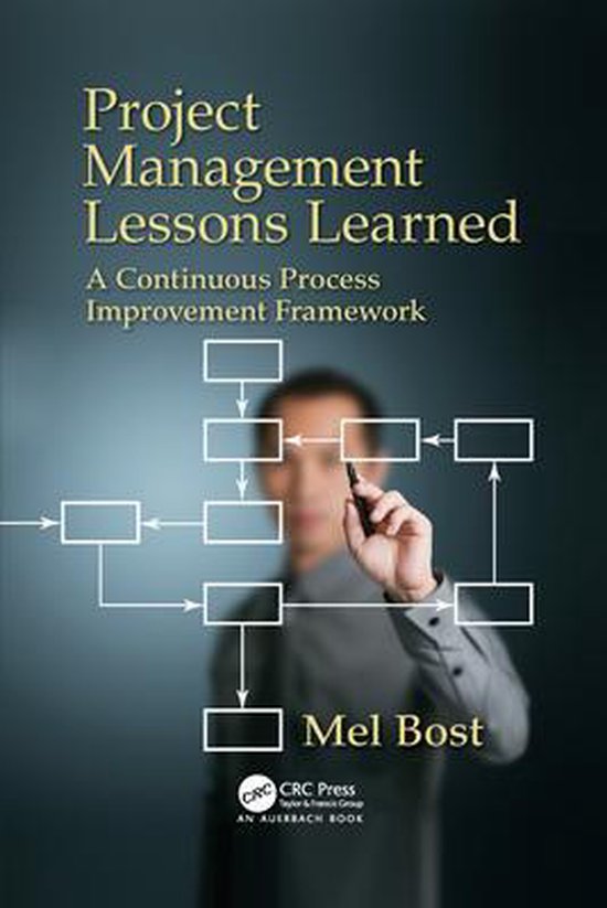 Project Management Lessons Learned 9781032095271 Mel Bost Boeken