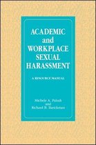 Academic and Workplace Sexual Harassment