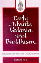 SUNY series in Religious Studies- Early Advaita Vedānta and Buddhism