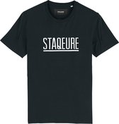 STAQEURE STREEP T-SHIRT