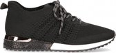 Van Dalen  - Laura Sneaker - Black - 38