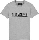 OU LE WAPPEUR STREEP T-SHIRT