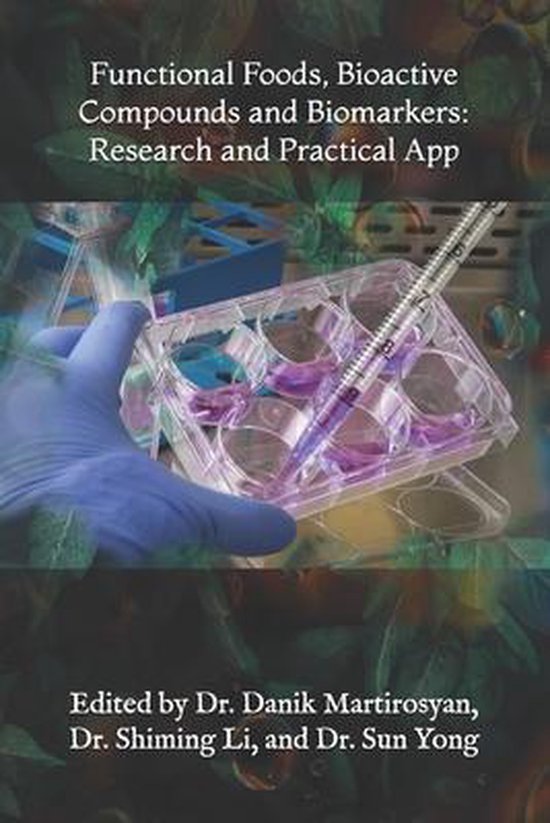 Functional Foods, Bioactive Compounds and Biomarkers - cover