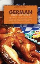 German Recipes for Everyone