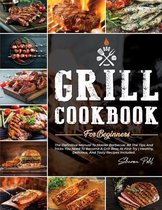 Grill Cookbook for Beginners