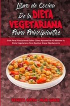 Libro De Cocina De La Dieta Vegetariana Para Principiantes