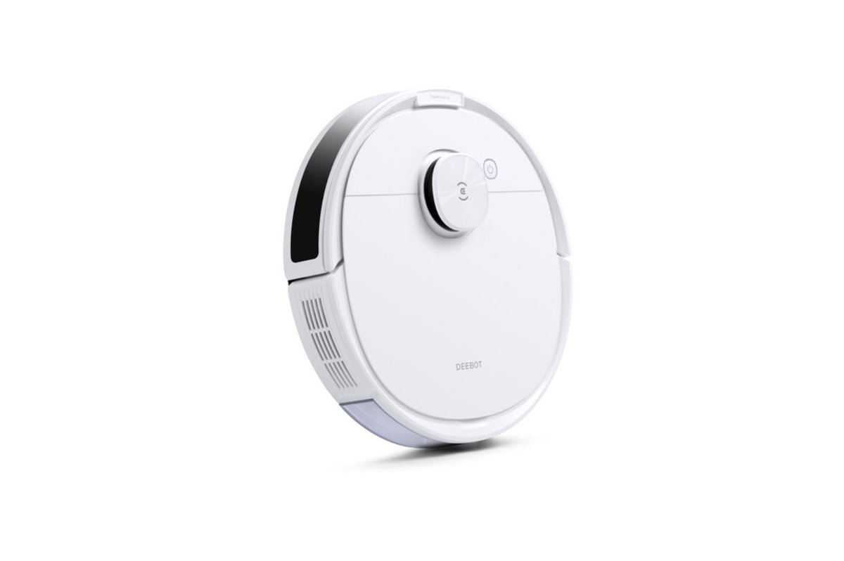 Ecovacs DEEBOT N8 - Robotstofzuiger | bol.com