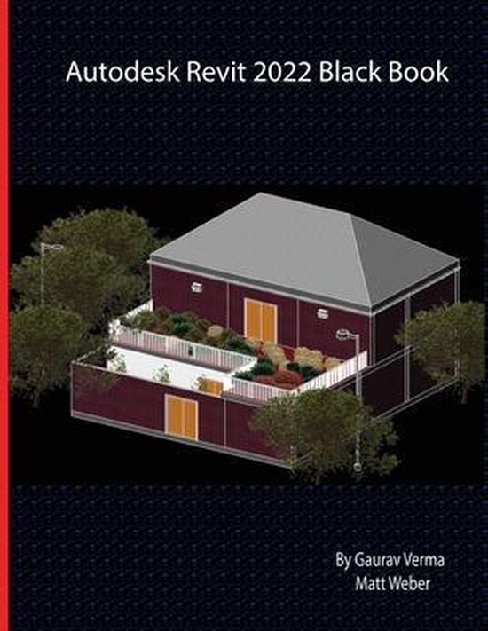 Autodesk Revit 2022 Black Book - cover