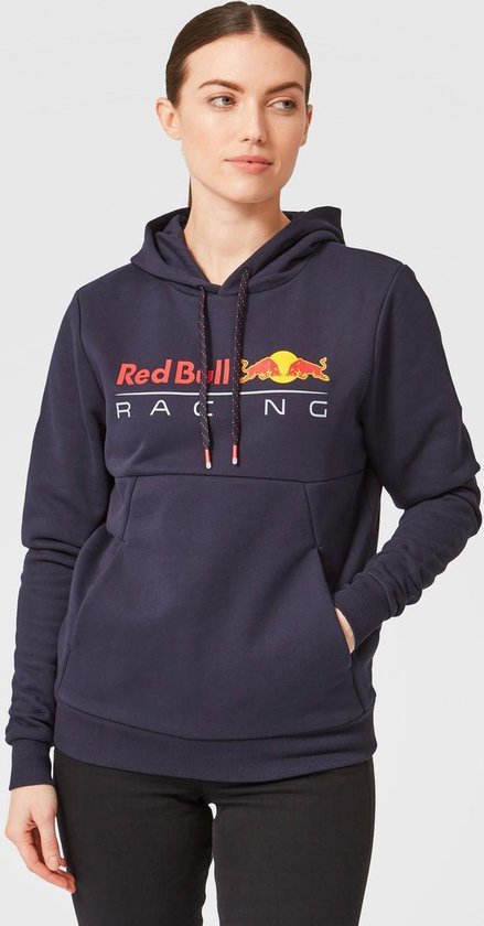 Red Bull Racing Pullover Hooded Sweat XXS navy - Red Bull