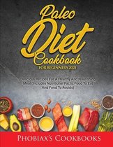 Paleo Diet Cookbook For Beginners 2021