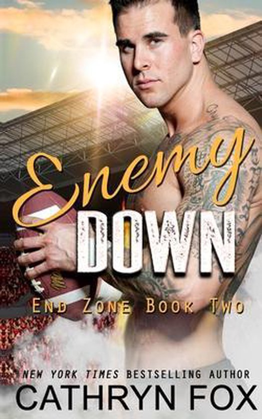 End Zone- Enemy Down - cover