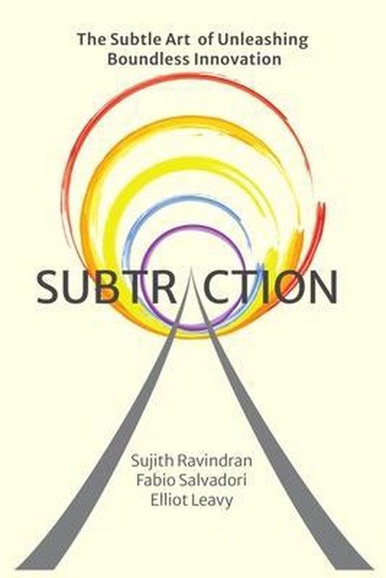 Subtraction - cover