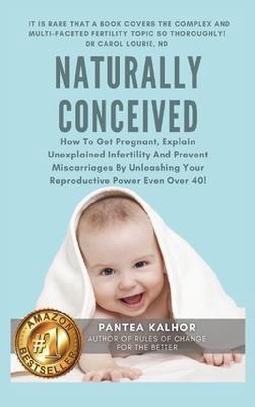 Naturally Conceived - cover