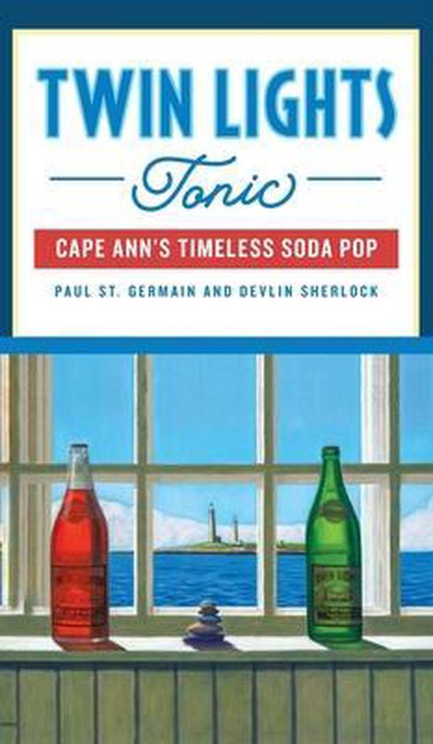 Twin Lights Tonic - cover