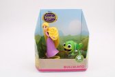 Disney : Rapunzel speelfiguurtje (+/-10cm), merk : Bullyland.