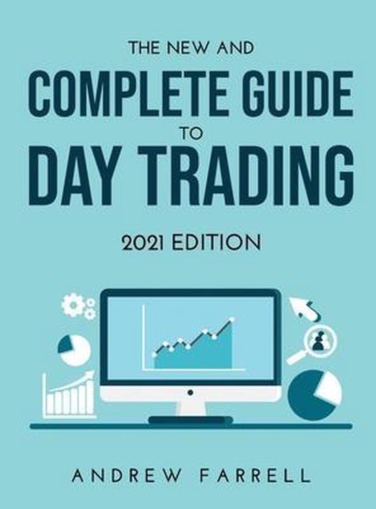 The New and Complete Guide to Day Trading - cover