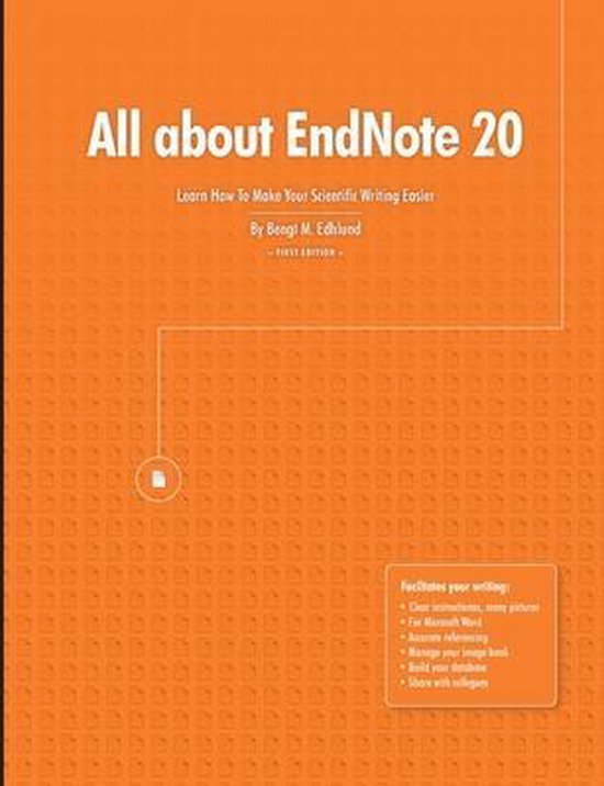 All about EndNote 20 - cover