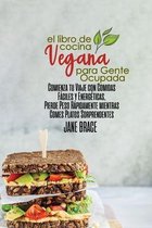 Libro de Cocina Vegano para Smart Personas