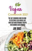 Vegan Cookbook 2021