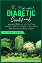 The Essential Diabetic Cookbook