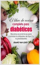 El libro de cocina completo para diabéticos