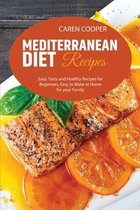 Mediterranean diet Recipes