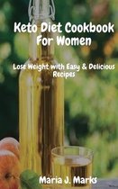 Keto Diet Cookbook For Women