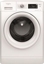 Whirlpool Wasmachine | Model FFB7638WEU | 7 kg | 52 liter | Wit | 1600 rpm | FreshCare+ | Anti-kreukprogramma