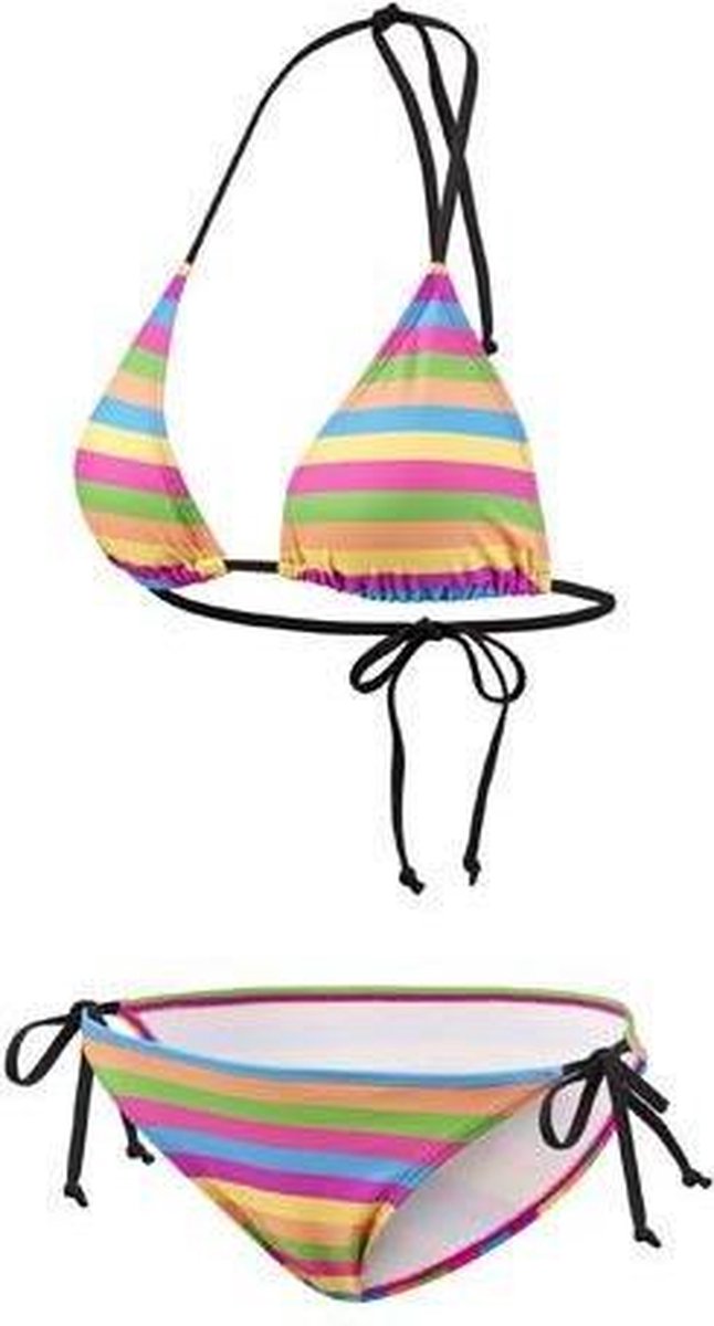 BECO Triangle-bikini Pop Colour - B-cup - Polyamide/elastaan - Maat 34