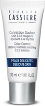 Bernard Cassière Color Control Bilberry redness soothing SOS solution