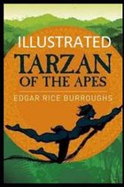 Tarzan of the Apes Illustrated